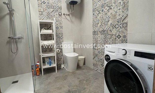 Resale - Apartment - Torrevieja - Playa de los Locos
