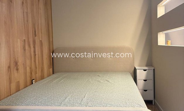 Resale - Apartment - Torrevieja - Playa de los Locos