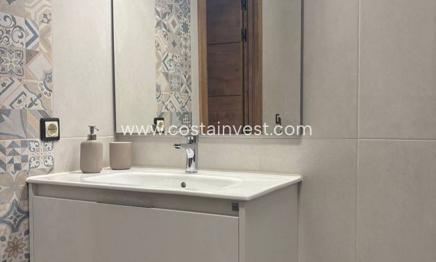 Resale - Apartment - Torrevieja - Playa de los Locos