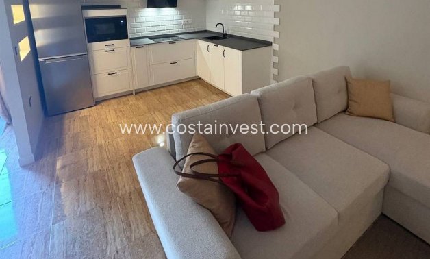 Resale - Apartment - Torrevieja - Playa de los Locos