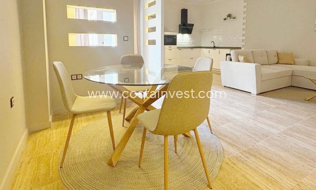 Resale - Apartment - Torrevieja - Playa de los Locos