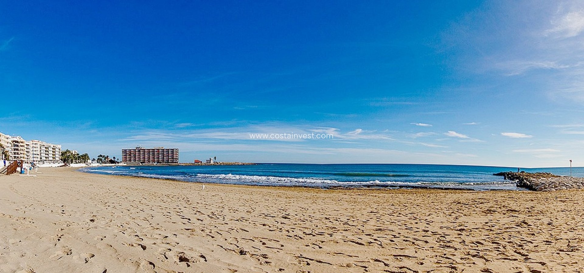 Resale - Apartment - Torrevieja - Playa de los Locos