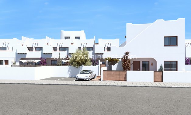 New Build - Ground floor apartment - Pilar de la Horadada