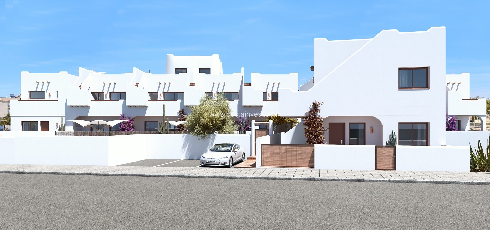 New Build - Ground floor apartment - Pilar de la Horadada
