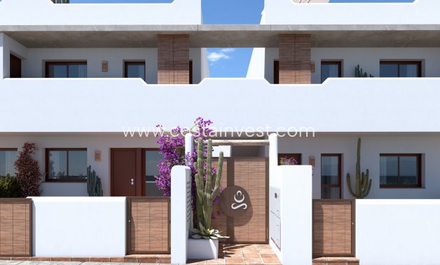 New Build - Ground floor apartment - Pilar de la Horadada