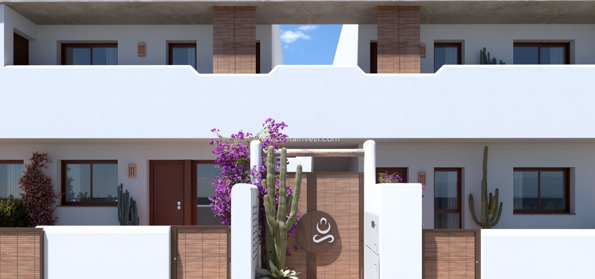 New Build - Ground floor apartment - Pilar de la Horadada