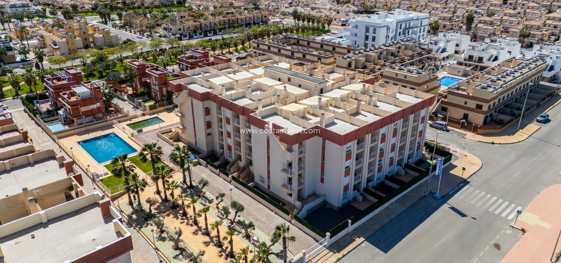 New Build - Apartment - Orihuela Costa - Lomas de Cabo Roig 