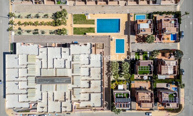 New Build - Apartment - Orihuela Costa - Lomas de Cabo Roig 