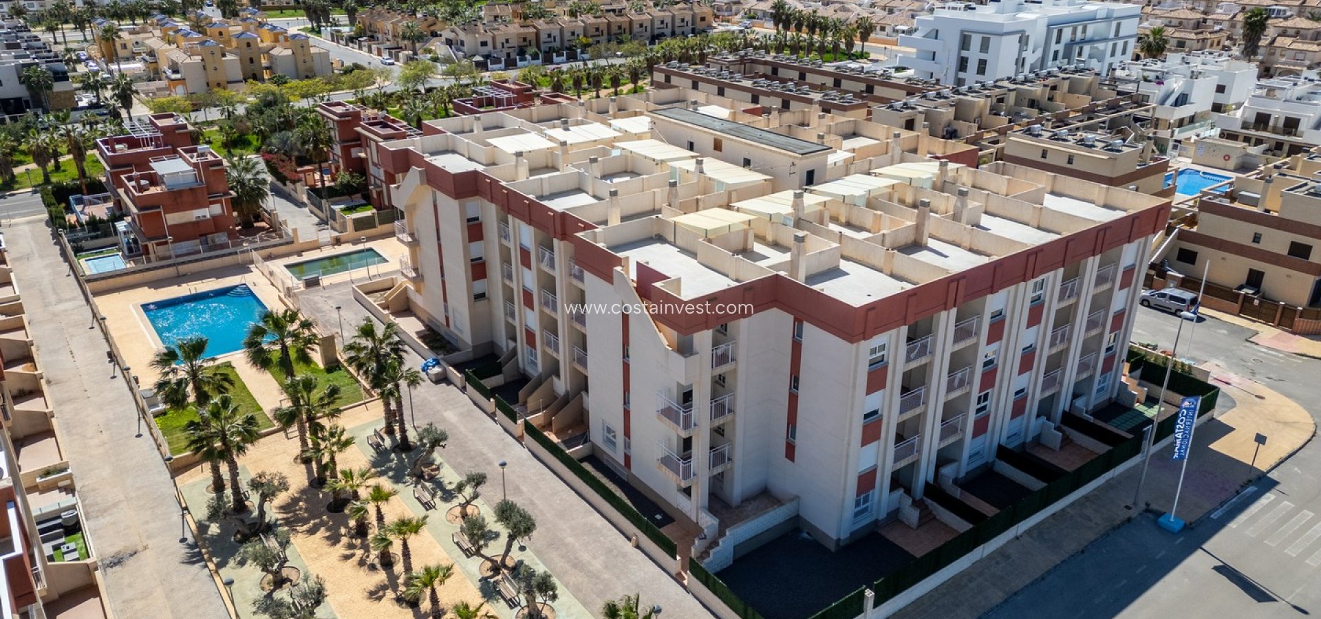 New Build - Apartment - Orihuela Costa - Lomas de Cabo Roig 