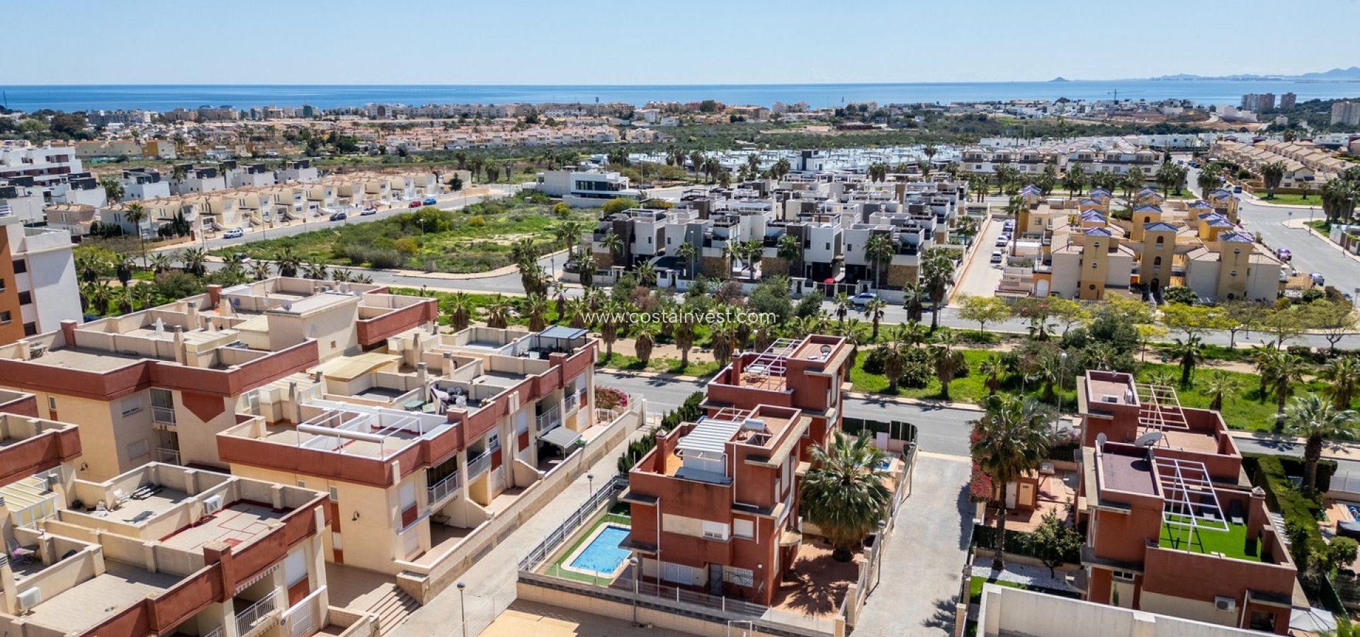 New Build - Apartment - Orihuela Costa - Lomas de Cabo Roig 