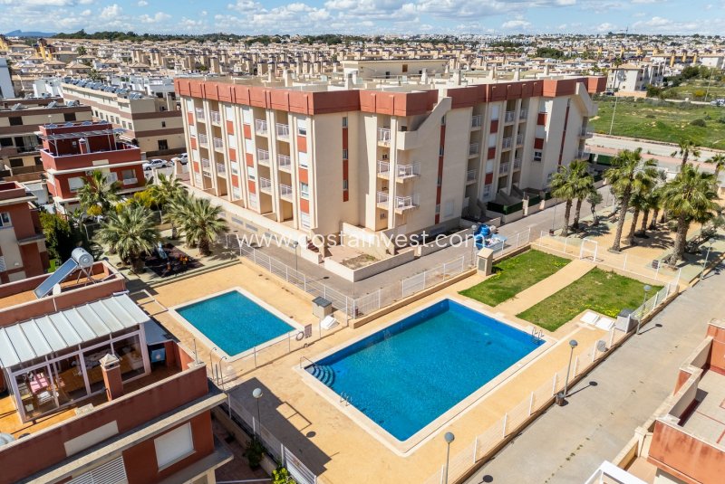 Huoneisto - UUDISTUOTANTO - Orihuela Costa - Lomas de Cabo Roig 