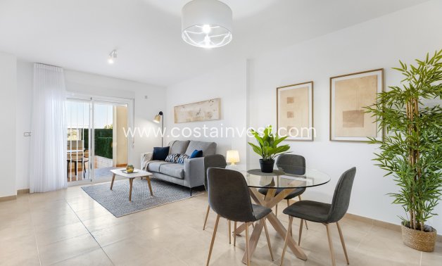 New Build - Apartment - Orihuela Costa - Lomas de Cabo Roig 