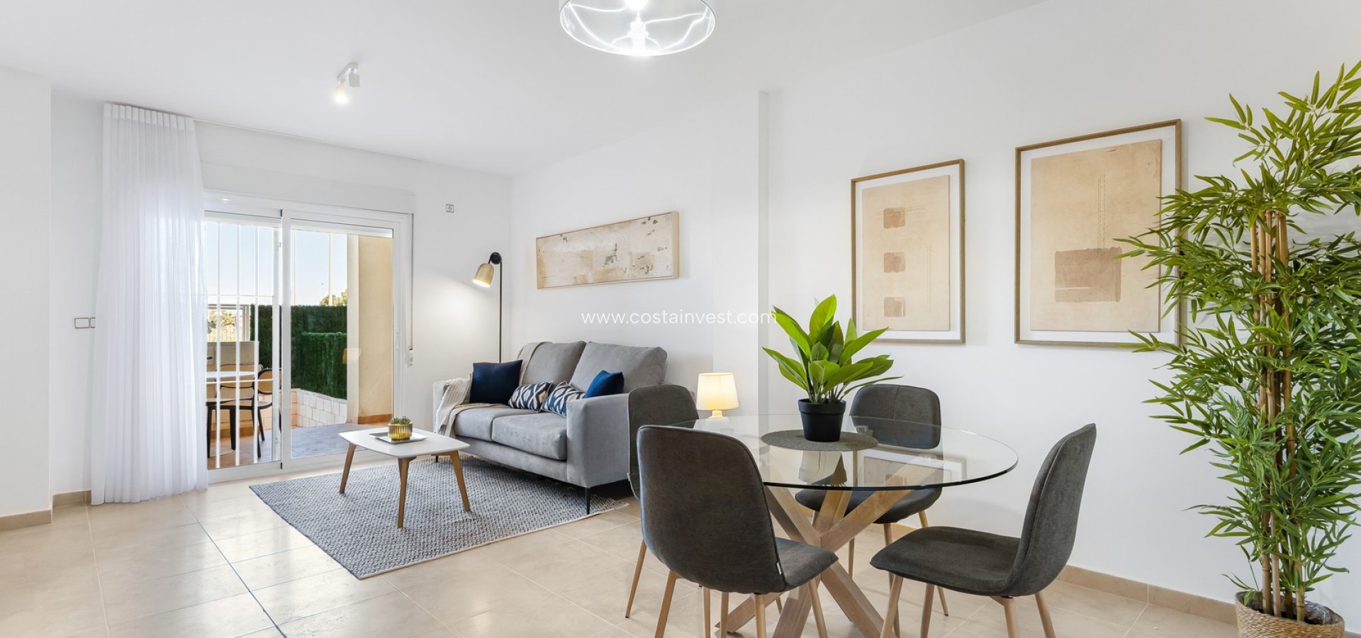 New Build - Apartment - Orihuela Costa - Lomas de Cabo Roig 