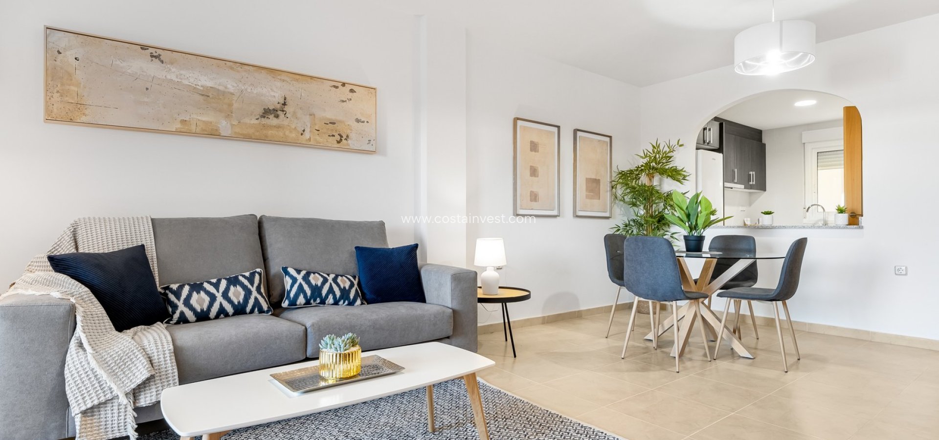 New Build - Apartment - Orihuela Costa - Lomas de Cabo Roig 