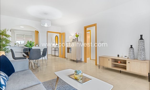 New Build - Apartment - Orihuela Costa - Lomas de Cabo Roig 
