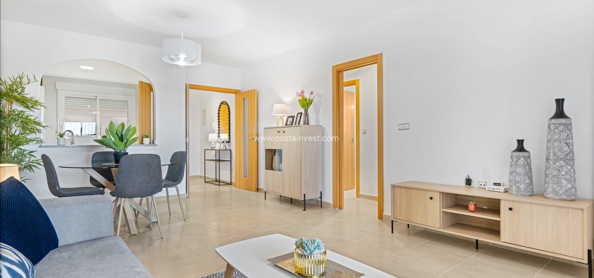 New Build - Apartment - Orihuela Costa - Lomas de Cabo Roig 