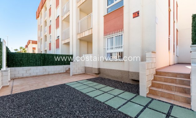 New Build - Apartment - Orihuela Costa - Lomas de Cabo Roig 