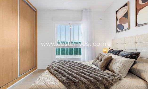 New Build - Apartment - Orihuela Costa - Lomas de Cabo Roig 
