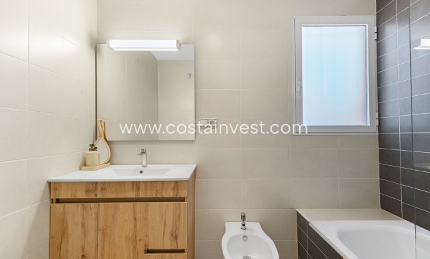 New Build - Apartment - Orihuela Costa - Lomas de Cabo Roig 
