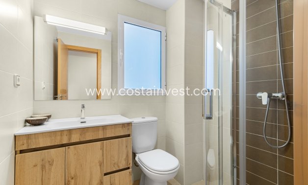 New Build - Apartment - Orihuela Costa - Lomas de Cabo Roig 