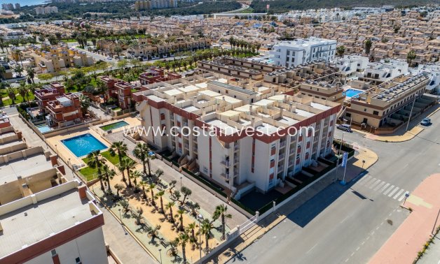 New Build - Apartment - Orihuela Costa - Lomas de Cabo Roig 