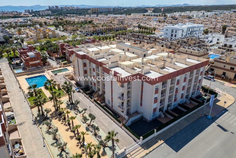 Apartamento - Nueva construcción  - Orihuela Costa - Lomas de Cabo Roig 