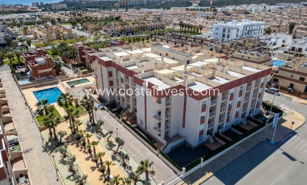 New Build - Apartment - Orihuela Costa - Lomas de Cabo Roig 