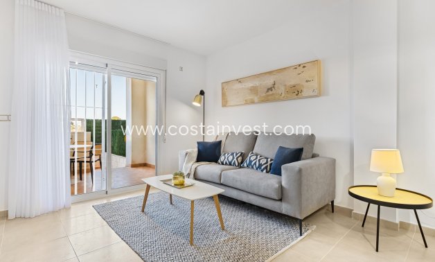 New Build - Apartment - Orihuela Costa - Lomas de Cabo Roig 
