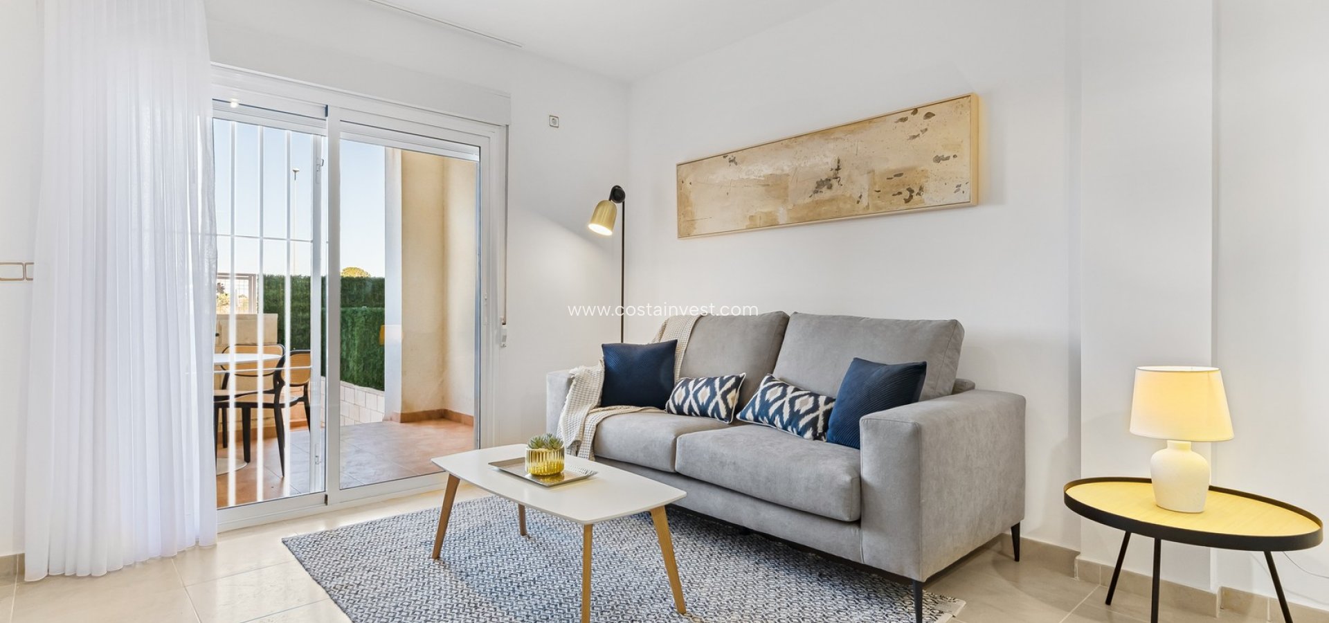 New Build - Apartment - Orihuela Costa - Lomas de Cabo Roig 