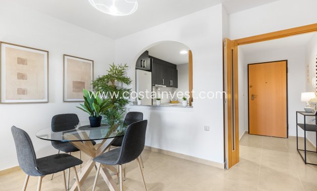 New Build - Apartment - Orihuela Costa - Lomas de Cabo Roig 