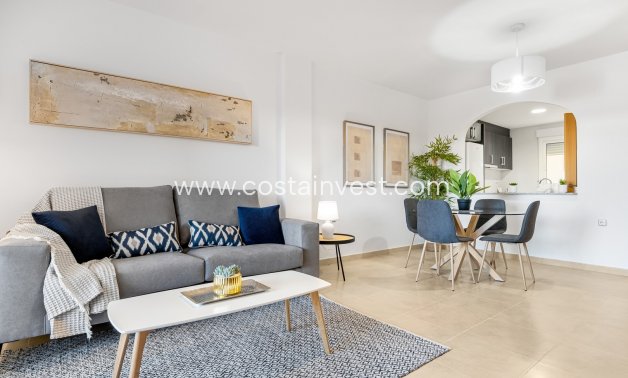 New Build - Apartment - Orihuela Costa - Lomas de Cabo Roig 