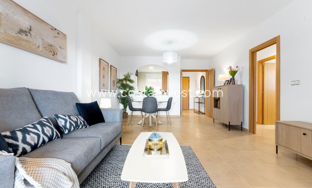 New Build - Apartment - Orihuela Costa - Lomas de Cabo Roig 