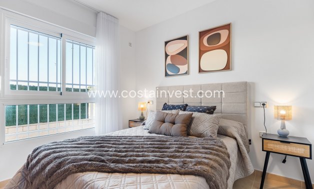 New Build - Apartment - Orihuela Costa - Lomas de Cabo Roig 