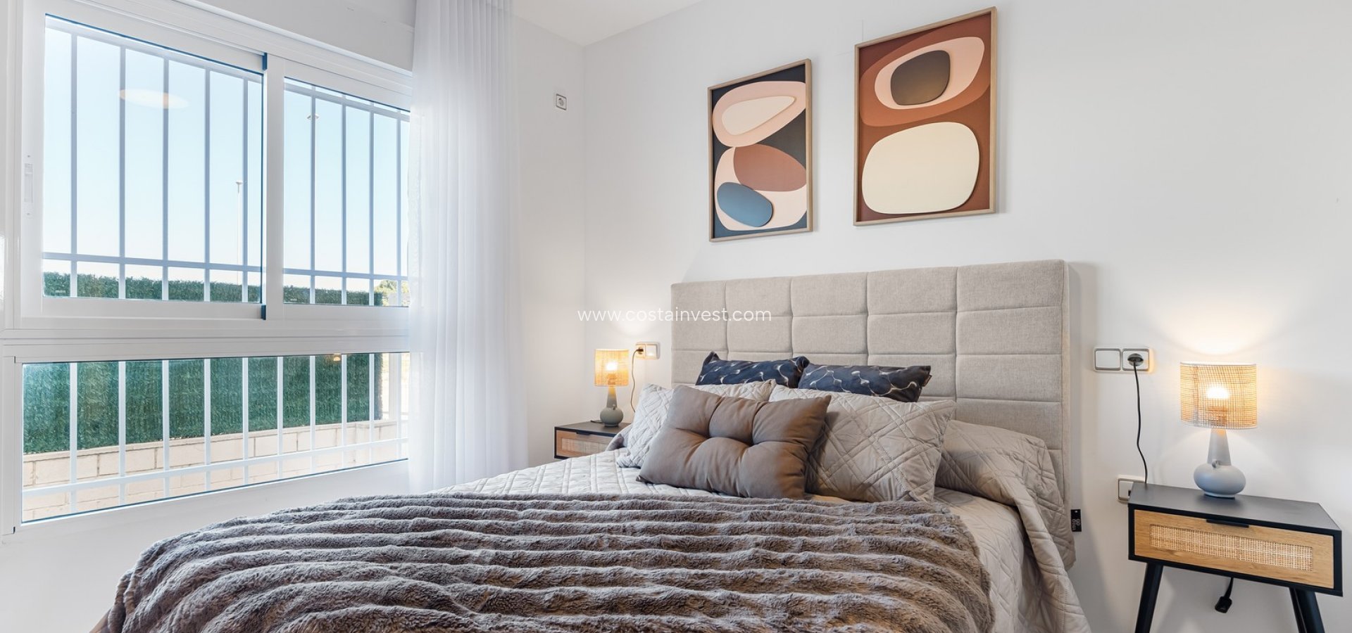 New Build - Apartment - Orihuela Costa - Lomas de Cabo Roig 