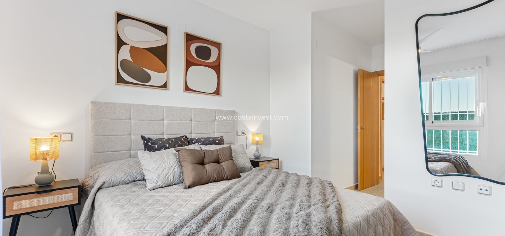 New Build - Apartment - Orihuela Costa - Lomas de Cabo Roig 