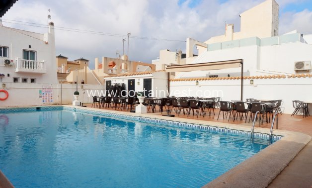 Resale - Commercial - Torrevieja - Los Frutales