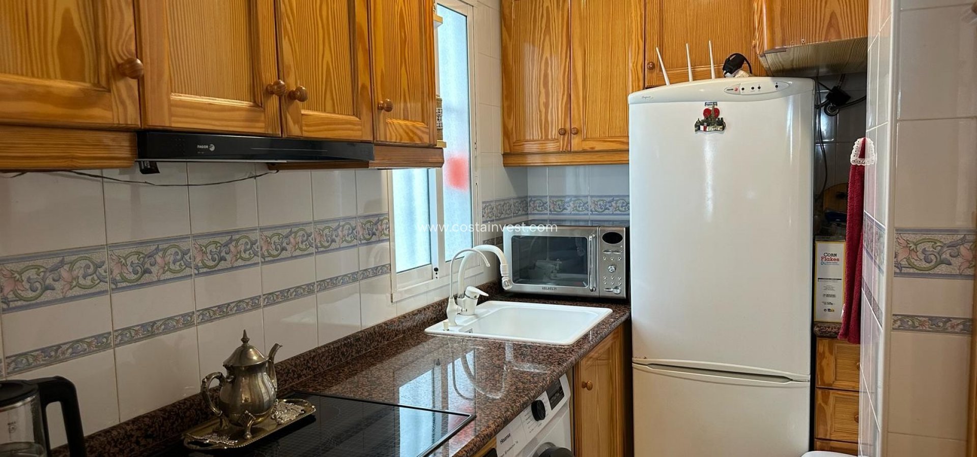 Resale - Apartment - Torrevieja - Playa de los Locos