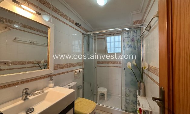 Resale - Apartment - Torrevieja - Playa de los Locos