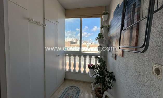 Resale - Apartment - Torrevieja - Playa de los Locos