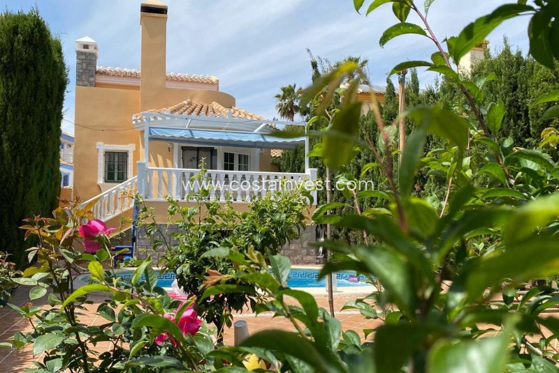 Villa détachée - Revente - Orihuela Costa - Cabo Roig