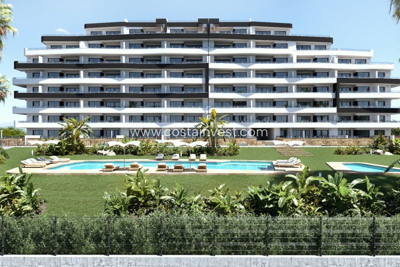 Apartamento - Nueva construcción  - San Miguel de Salinas - San Miguel de Salinas