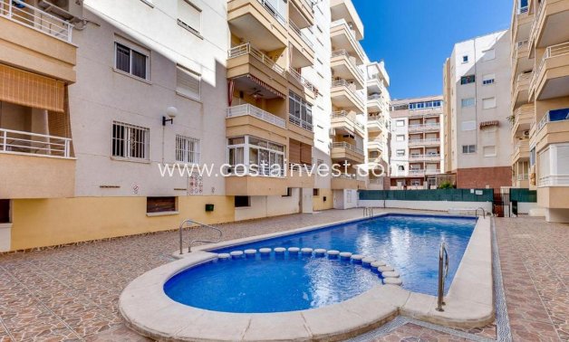Resale - Apartment - Torrevieja - Downtown