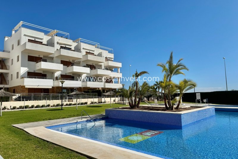 Leilighet i første etasje - videresalg - Orihuela Costa - Lomas de Cabo Roig 