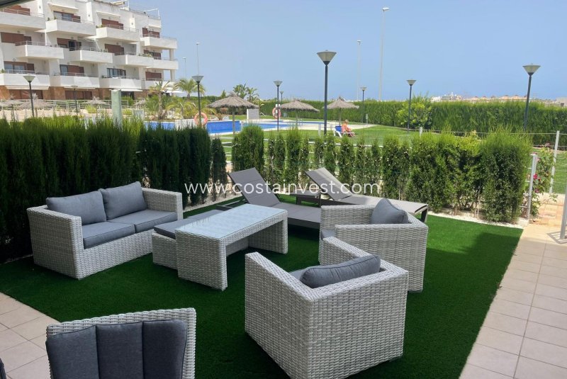 Apartmán v přízemí - Další prodej - Orihuela Costa - Lomas de Cabo Roig 