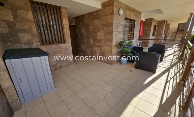 Resale - Ground Floor Apartment - Orihuela Costa - Lomas de Cabo Roig 
