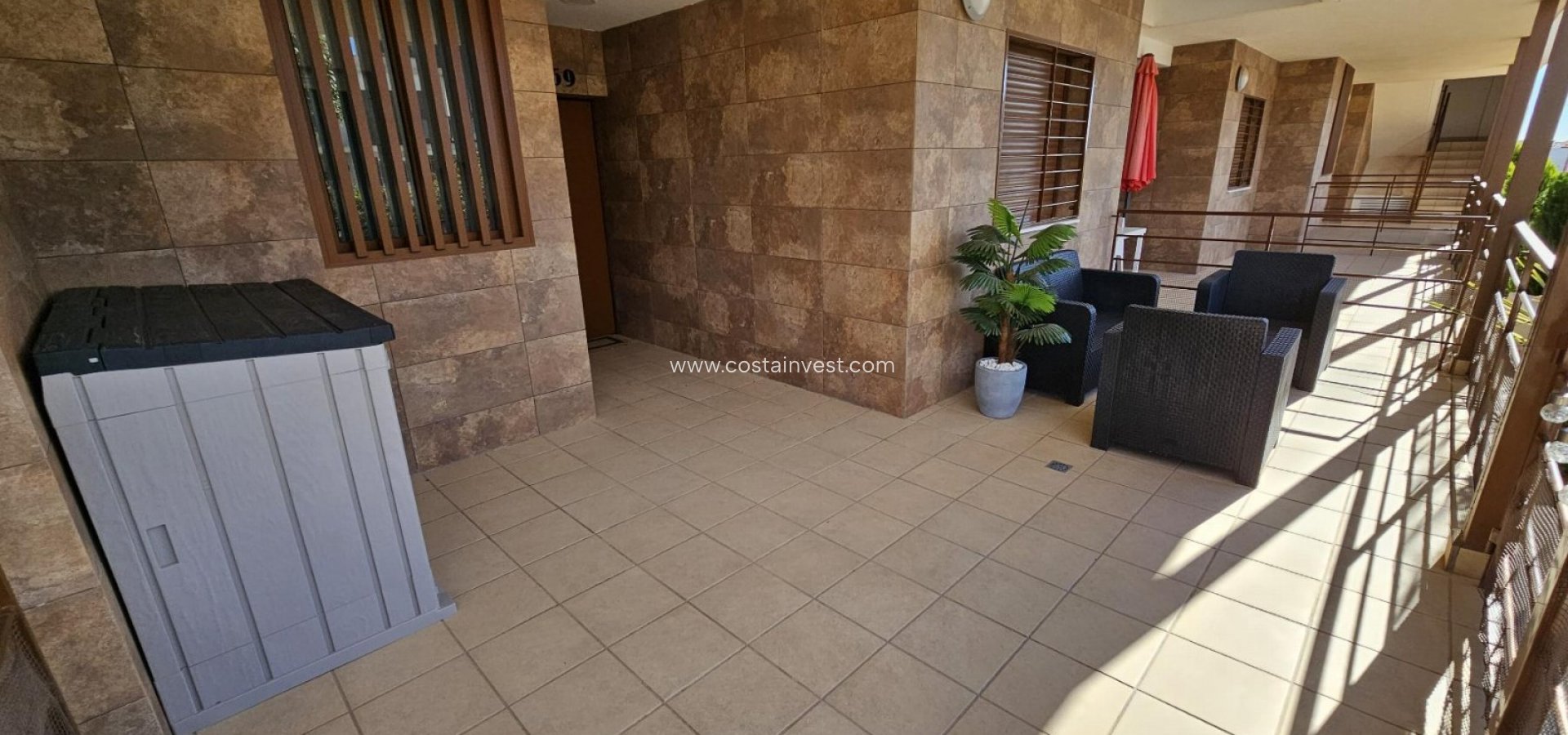 Resale - Ground Floor Apartment - Orihuela Costa - Lomas de Cabo Roig 