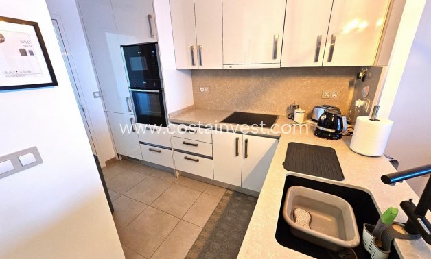 Resale - Ground Floor Apartment - Orihuela Costa - Lomas de Cabo Roig 