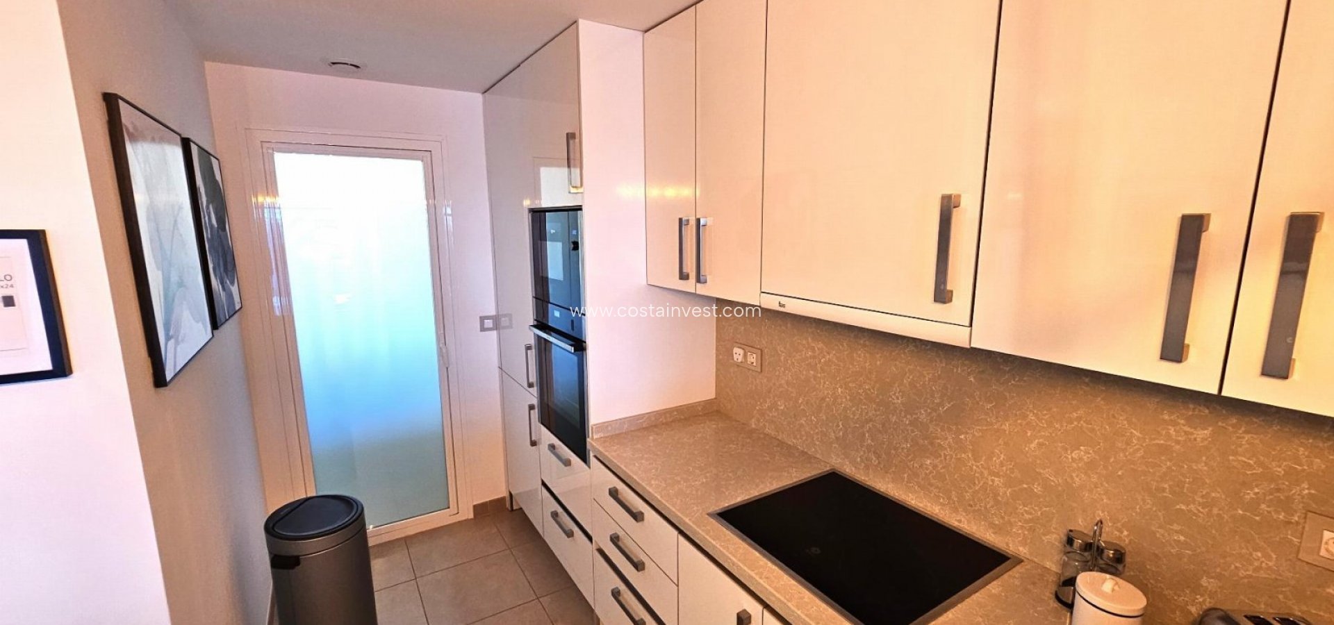 Resale - Ground Floor Apartment - Orihuela Costa - Lomas de Cabo Roig 
