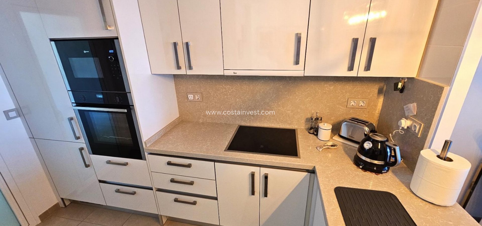 Resale - Ground Floor Apartment - Orihuela Costa - Lomas de Cabo Roig 