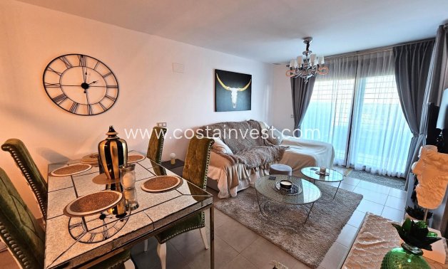 Resale - Ground Floor Apartment - Orihuela Costa - Lomas de Cabo Roig 
